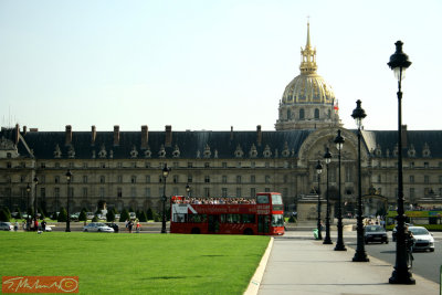 Paris, Les Invalides