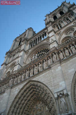 Paris, Notre Dame