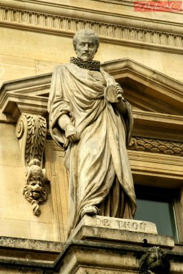 Paris, Louvre