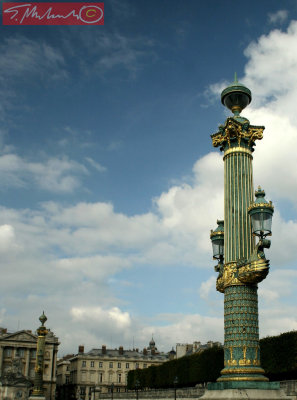 Place de la Concorde