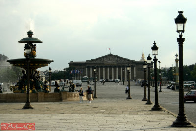 Place de la Concorde