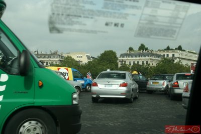 Paris, Arch of Triumph