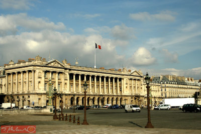 Place de la Concorde