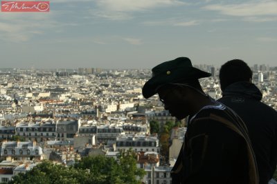 Paris, Sacre Coeur