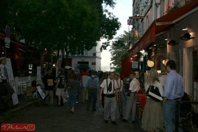 Paris, Montmartre