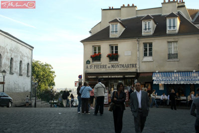 Paris, Montmartre