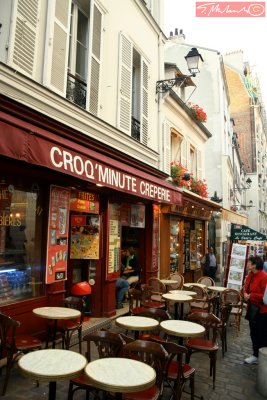 Paris, Montmartre