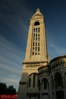 Paris, Sacre Coeur