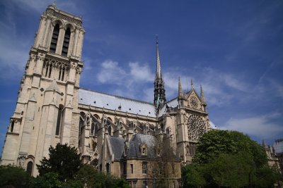 Paris, Notre Dame