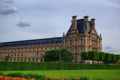 Paris, Louvre