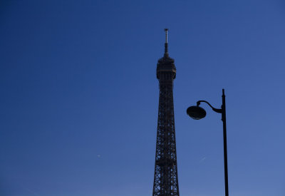 Paris, Eiffel tower
