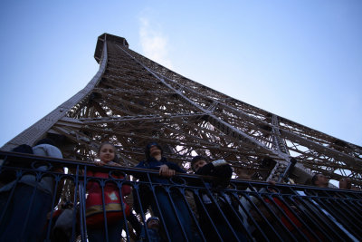 Paris, Eiffel tower