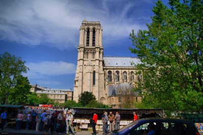 Paris, Notre Dame