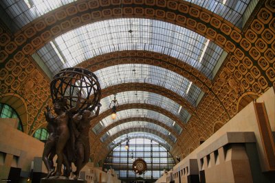 Paris, Musee D'Orsay