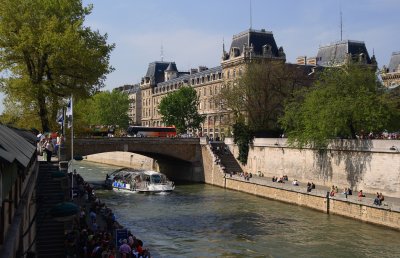 Paris, Latin Quarter