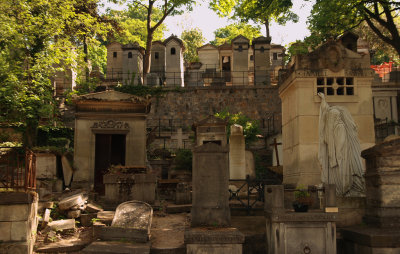 Paris, Pere-Lachaise