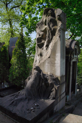 Paris, Pere-Lachaise