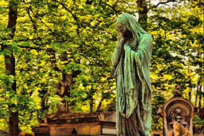 Paris, Pere-Lachaise