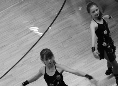 DANCE COMPETITION 2008