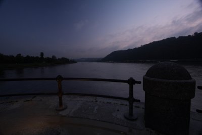 Koblenz Deutsches Eck (Mosella meets Rhine)