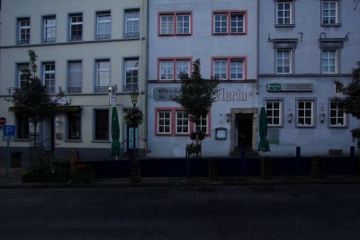Koblenz, Old Town