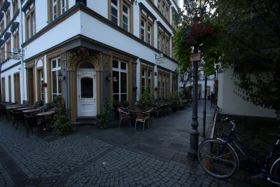 Koblenz, Old Town