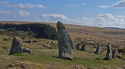 Scorhill Stone Circle 2