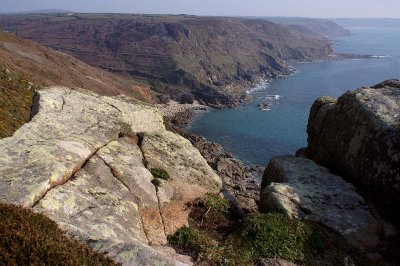 Porth Nanven  (Environs)