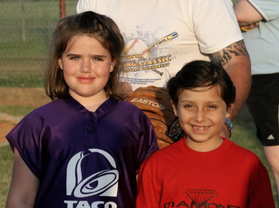 09 Baseball and Softball