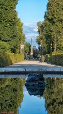 Park Sanssouci Potsdam.