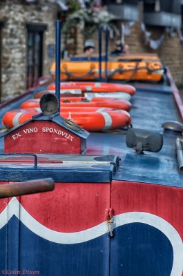 Canal Boats 1