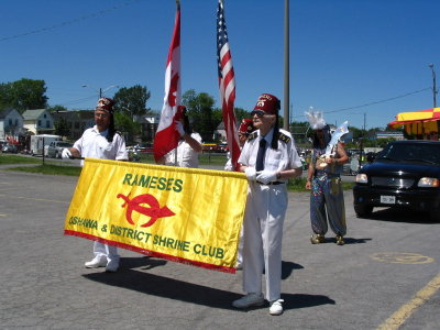 Spring Ceremonial 2007 Kingston Ontario