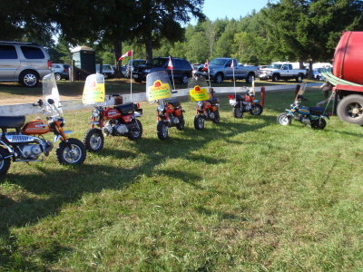 Kinmount Parade 2009