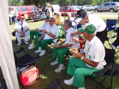 Kinmount Parade 2009