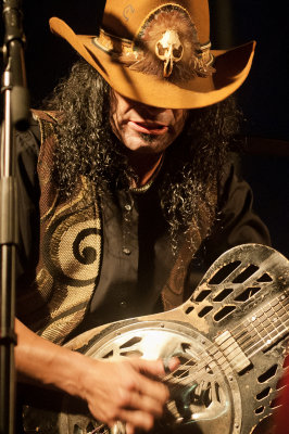 Eric Sardinas and The Big Motor (USA)