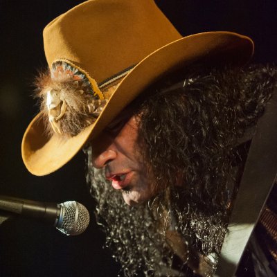 Eric Sardinas and The Big Motor (USA)