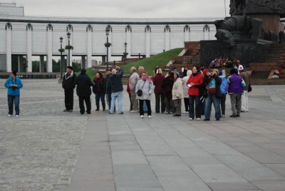 מוסקבה - מוזיאון המלחמה
