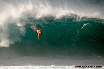 090104 North Shore action