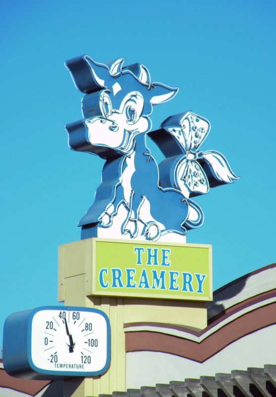 The Creamery