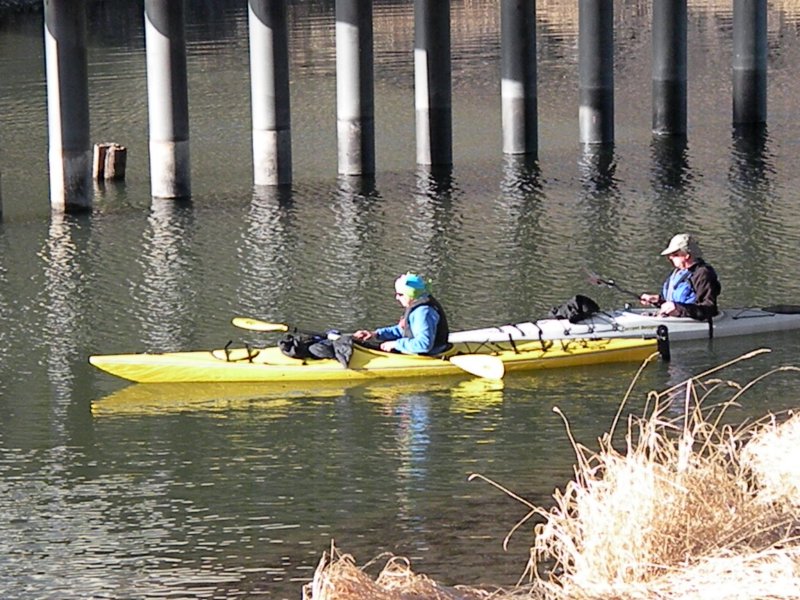 A Leisurely Trip Down the Lost River