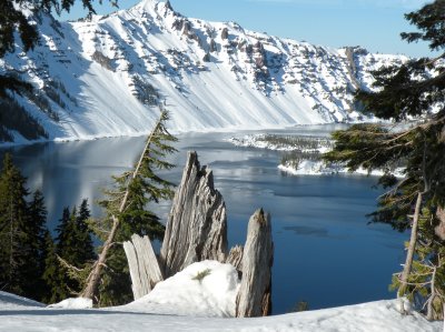 Crater Lake National Park Views (UPDATED 6/10)