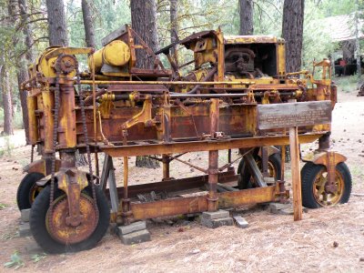 Log Mover
