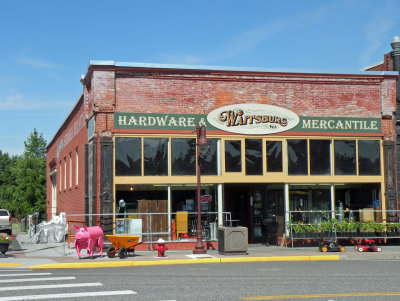 1890's Hardware Store