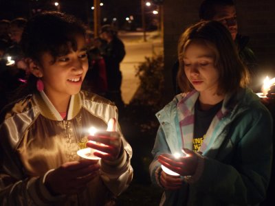 17. Las Posadas...