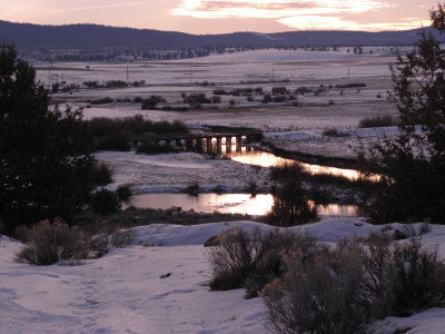 Rural Lightshow