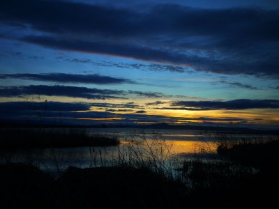 5. Sunrise on the Refuge