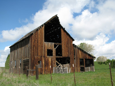 Yesteryear's Barn