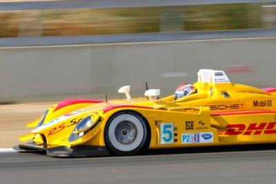Penske Porsche in T4