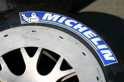 Penske's aero rims
