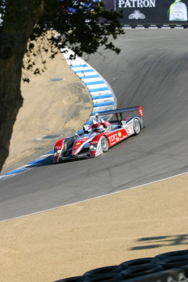 ASNA R10 in the Corkscrew